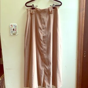🍂Versatile Maxi Skirt🍁Coldwater Creek size 12